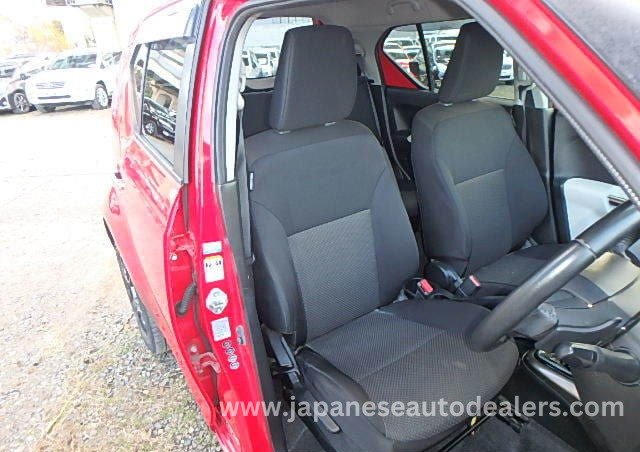 
								SUZUKI IGNIS HYBRID full									