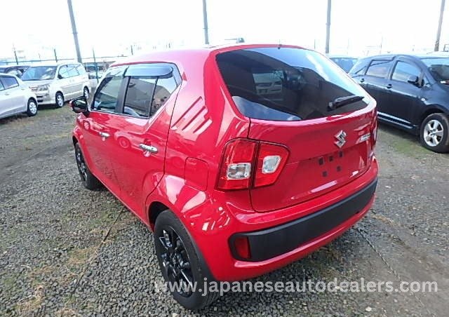 
								SUZUKI IGNIS HYBRID full									