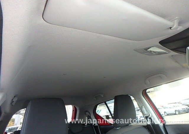 
								SUZUKI IGNIS HYBRID full									