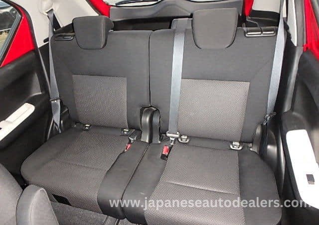
								SUZUKI IGNIS HYBRID full									