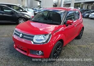 SUZUKI IGNIS HYBRID