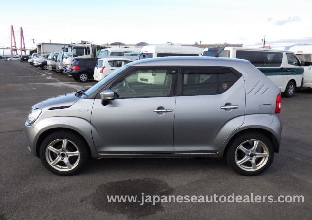 
								SUZUKI IGNIS HYBRID full									