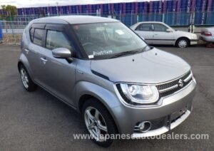 SUZUKI IGNIS HYBRID