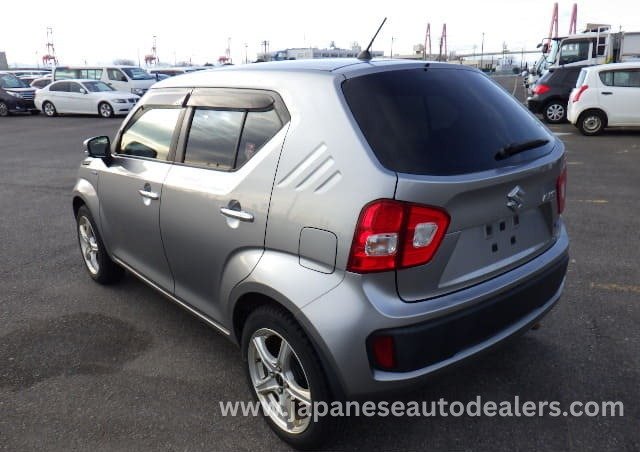 
								SUZUKI IGNIS HYBRID full									