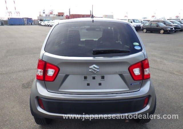 
								SUZUKI IGNIS HYBRID full									