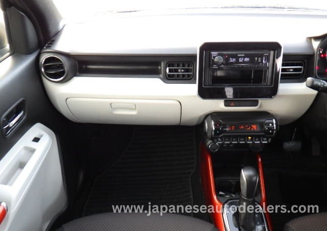 
								SUZUKI IGNIS HYBRID full									