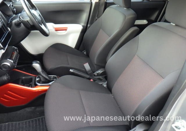 
								SUZUKI IGNIS HYBRID full									