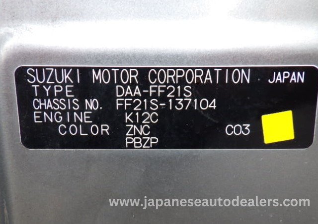 
								SUZUKI IGNIS HYBRID full									