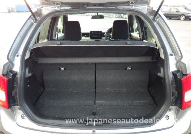 
								SUZUKI IGNIS HYBRID full									