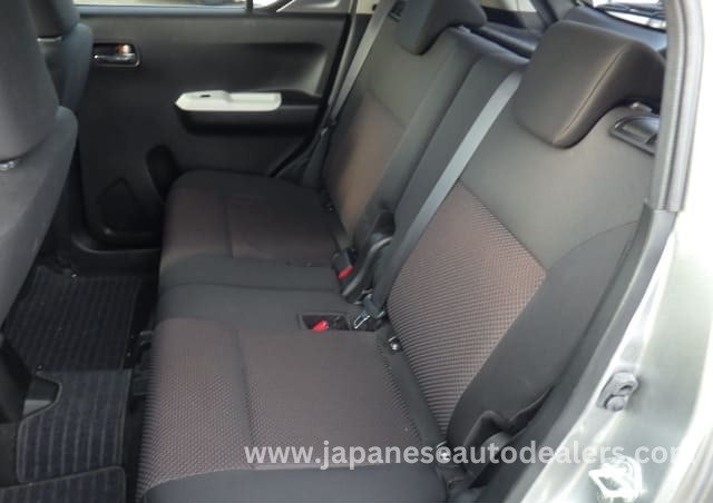 
								SUZUKI IGNIS HYBRID full									