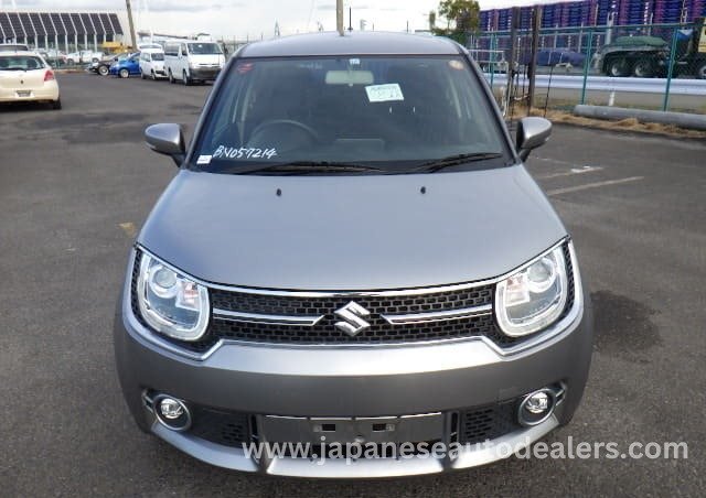 
								SUZUKI IGNIS HYBRID full									