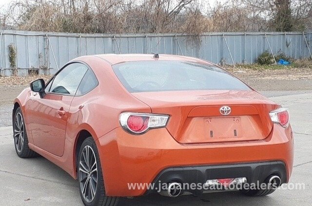 
								TOYOTA 86 GT full									
