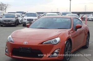 TOYOTA 86 GT