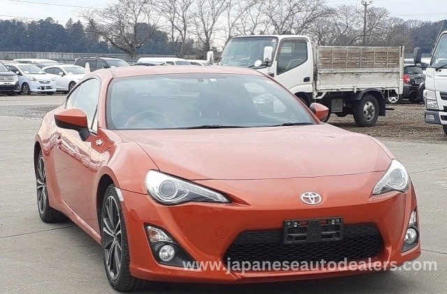 
								TOYOTA 86 GT full									