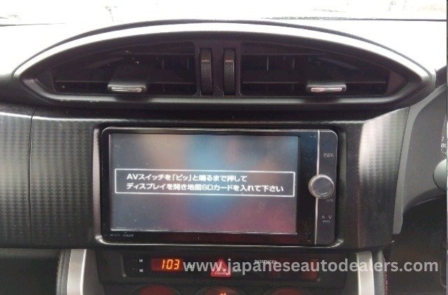 
								TOYOTA 86 GT full									
