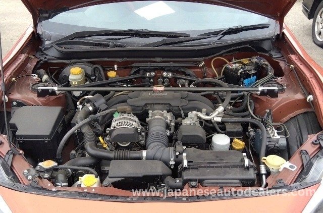 
								TOYOTA 86 GT full									