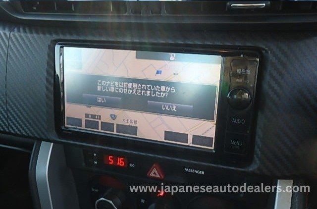 
								TOYOTA 86 GT full									