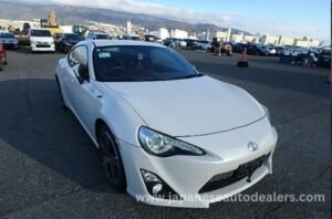 TOYOTA 86 GT