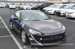 TOYOTA 86 GT