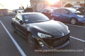 TOYOTA 86 GT