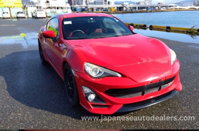 
								TOYOTA 86 GT full									