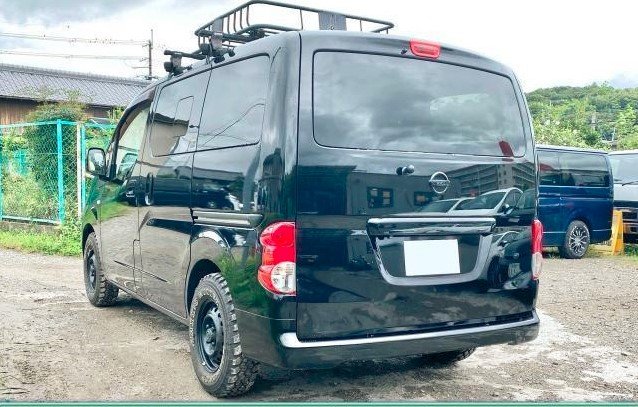 
								NISSAN NV200VANETTE WAGON full									