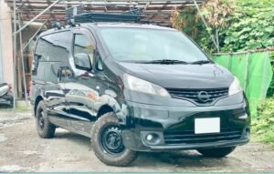 NISSAN NV200VANETTE WAGON