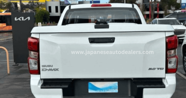 
								ISUZU D-MAX 3.0 full									