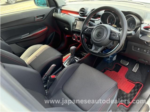 
								SUZUKI SWIFT SPORT 2023/02 full									