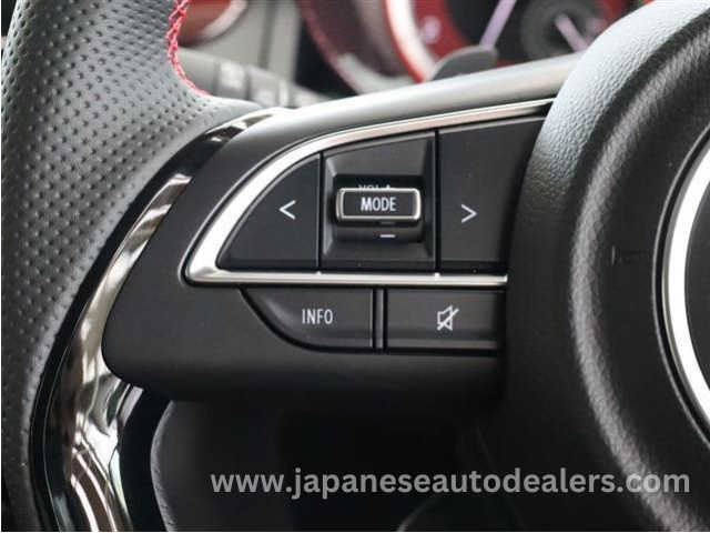 
								SUZUKI SWIFT SPORT 2023/05 full									