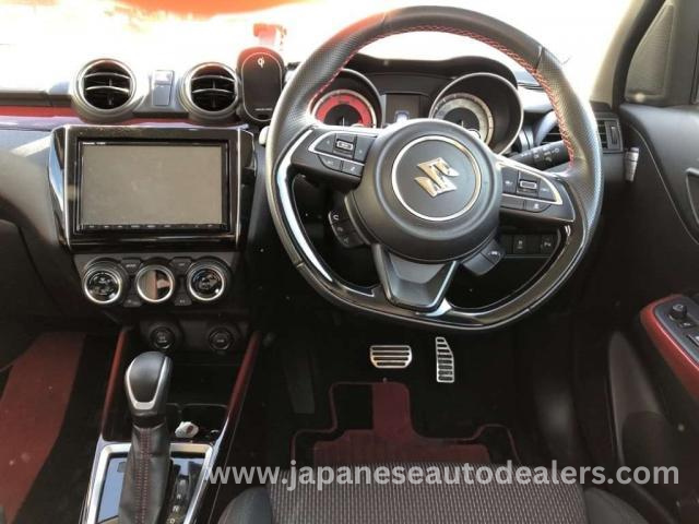 
								SUZUKI SWIFT SPORT 2022/06 full									