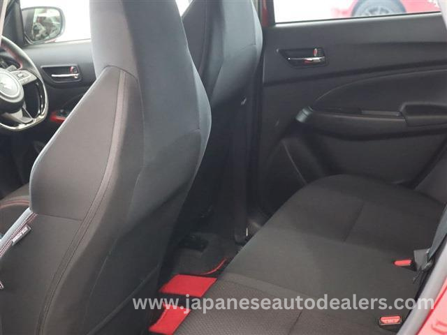 
								SUZUKI SWIFT SPORT 2023/05 full									