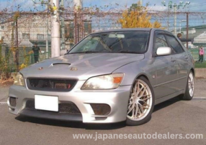TOYOTA ALTEZZA