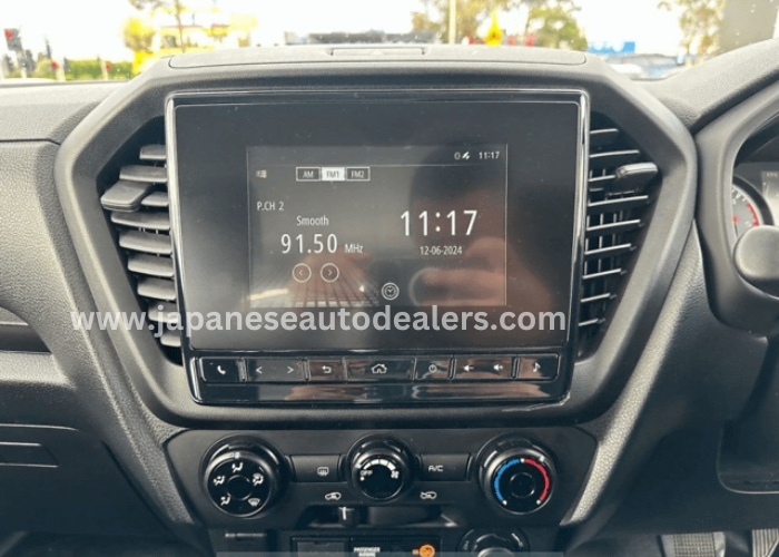 
								ISUZU D-MAX 3.0 full									