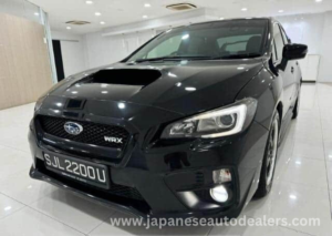 Subaru WRX