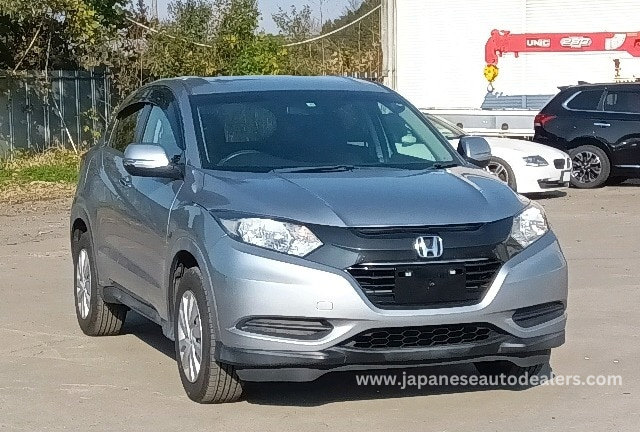 
								2017/10 Honda Vezel 2017/10 full									