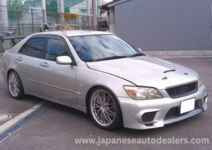 TOYOTA ALTEZZA