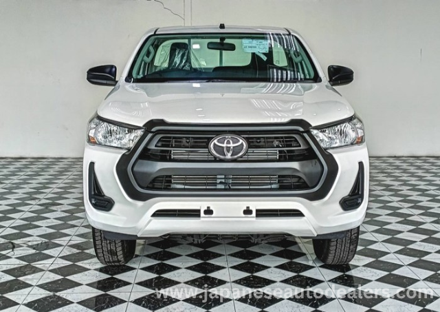 
								TOYOTA HILUX SINGLE CAB full									