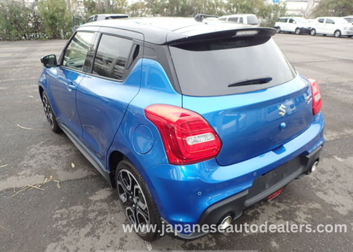 
								Suzuki Swift full									