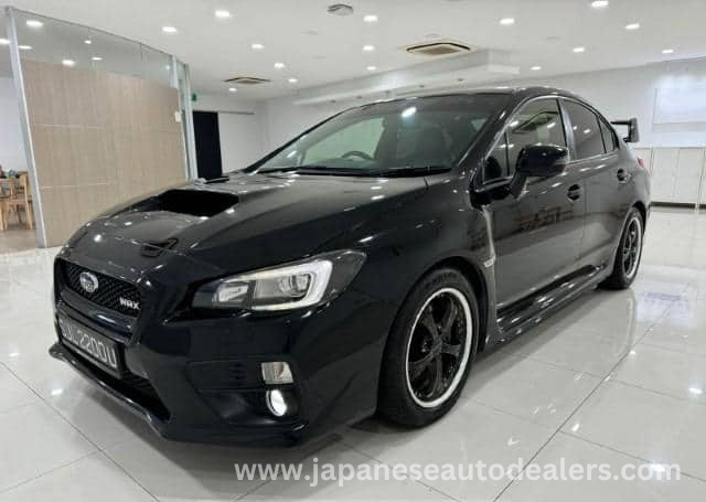 
								Subaru WRX full									