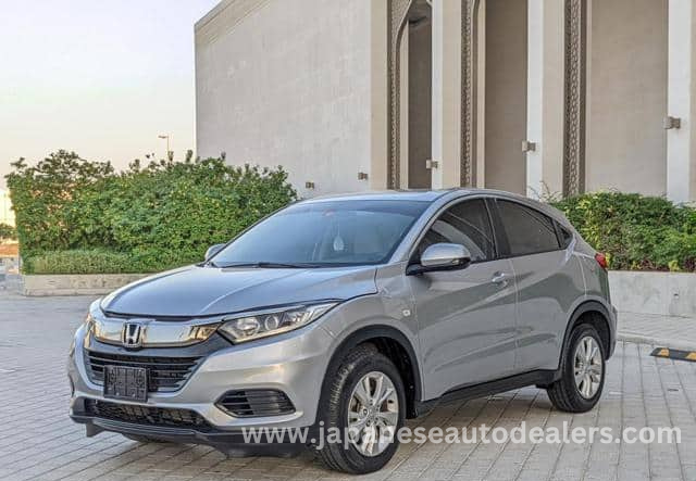 
								HONDA HR-V full									