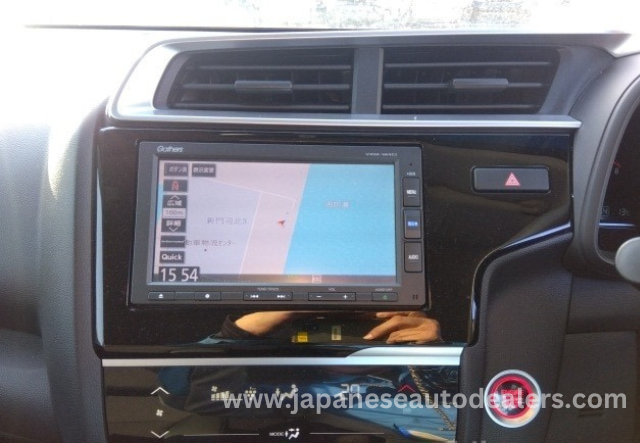 
								HONDA FIT full									