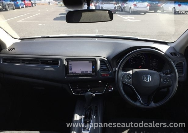 
								HONDA VEZEL full									