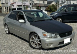 TOYOTA ALTEZZA