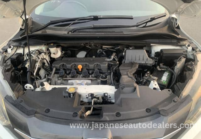 
								HONDA HR-V full									