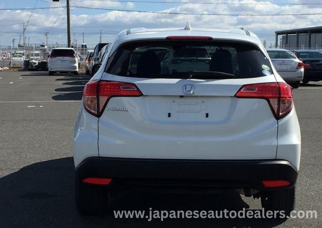 
								HONDA VEZEL full									