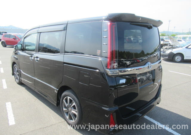 
								Toyota Noah SI WXB full									