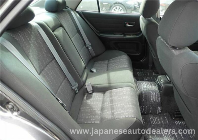 
								TOYOTA ALTEZZA full									