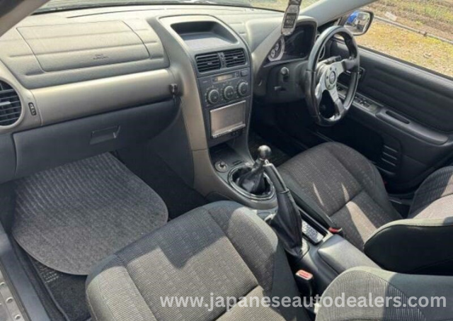 
								TOYOTA ALTEZZA full									