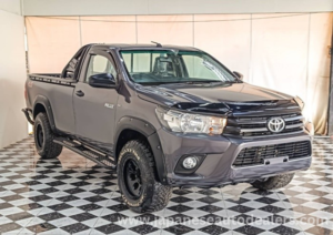 TOYOTA HILUX SINGLE CAB